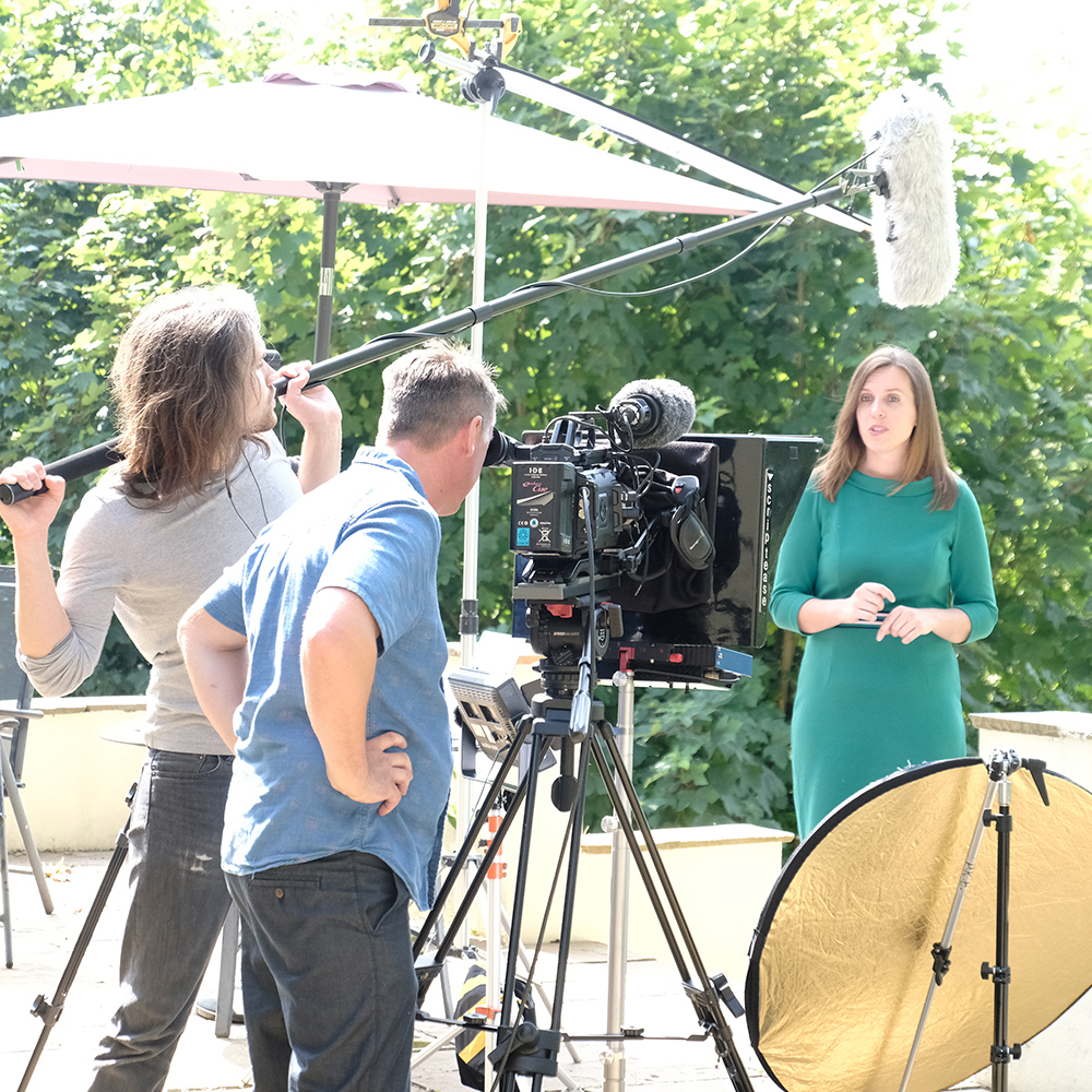 2019-06 IOSEP Filming 2_square Lorraine Dallmeier
