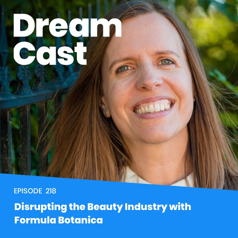 Lorraine Dallmeier - Podcast Dream Cast with Denise Walsh