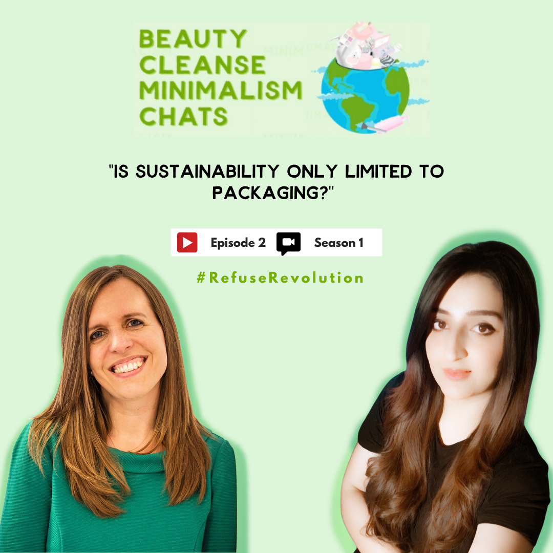 Beauty Cleanse Minimalism Chats - Lorraine Dallmeier