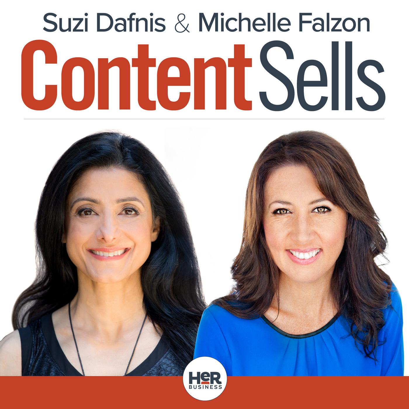 Content Sells Podcast Lorraine Dallmeier