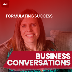 Michael Crane Show - Lorraine Dallmeier Formulating Success