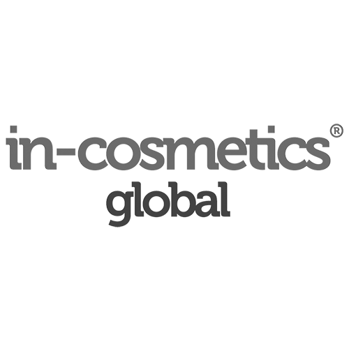 Stage In-Cosmetics Global Logo in-cosmetics Global Lorraine Dallmeier