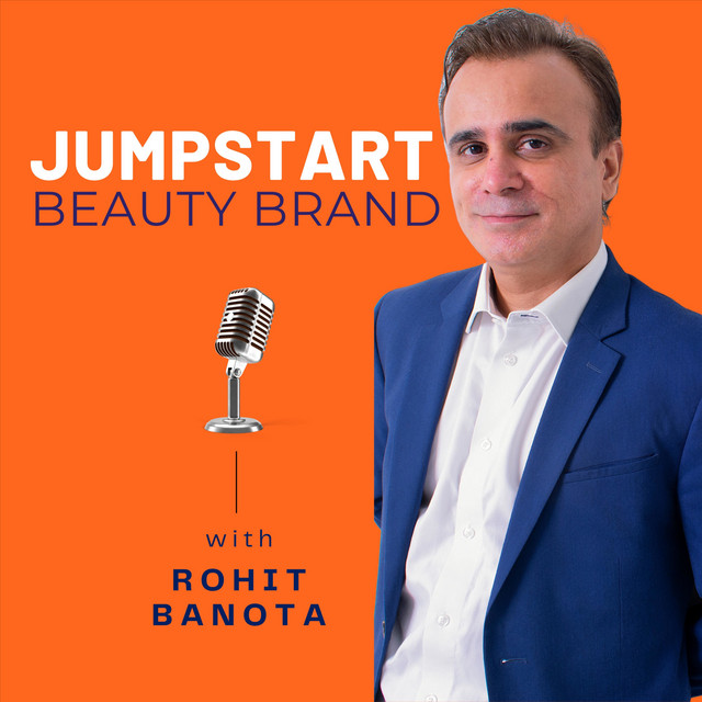 Lorraine Dallmeier Jump Accelerator Podcast - Rohit Banota